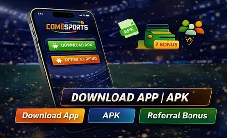 Download the app, unlock code BETESPMAX, and enter ₹1 contests faster